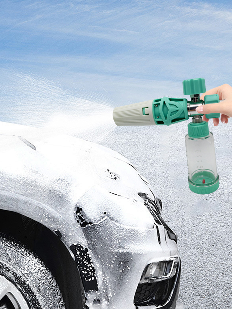 100ml Pressure Washer Gun Adju - Pressure Washer Foam Gun recensione e prezzo