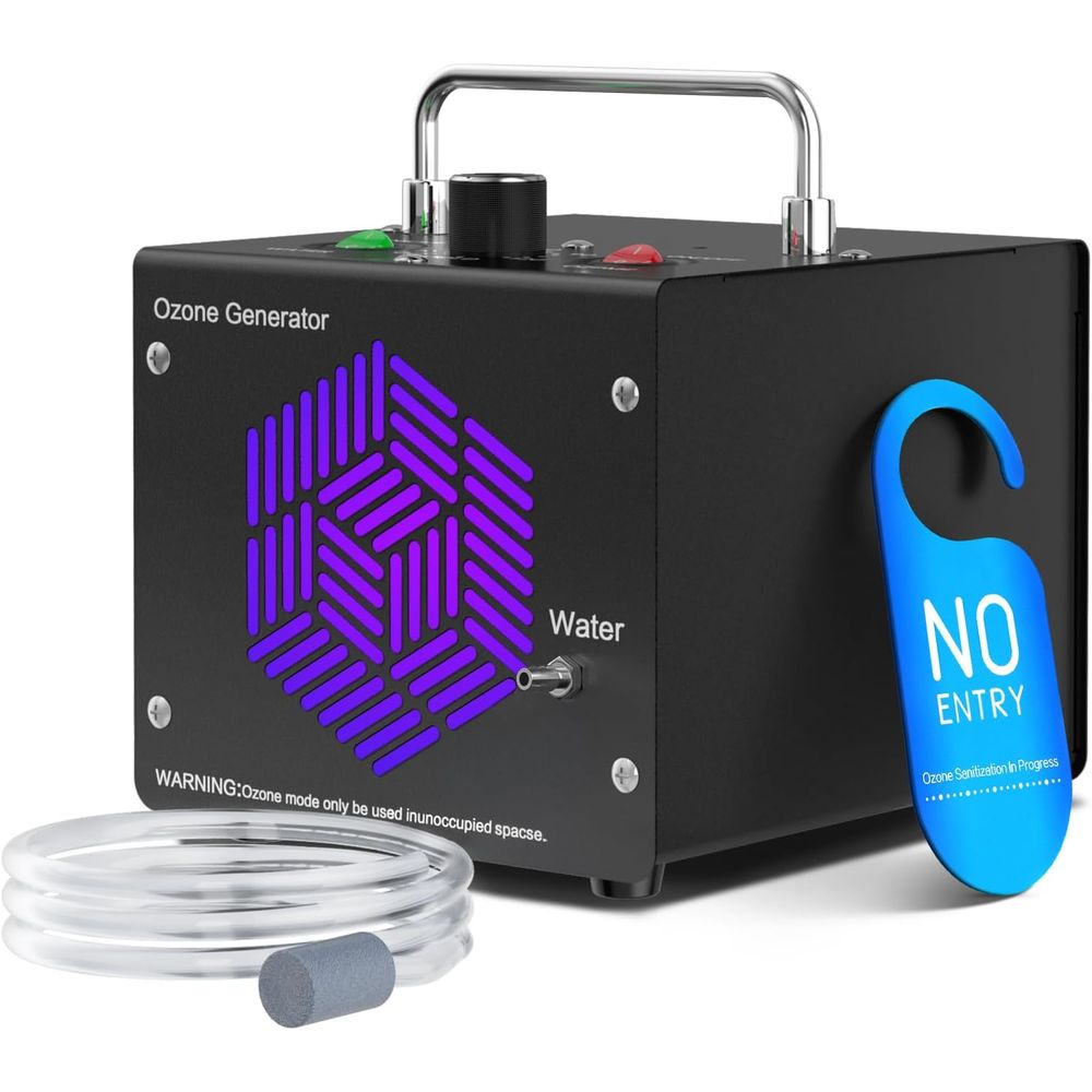 Ozone Generator for Air Purifi - Odor Eliminator Car recensione e prezzo