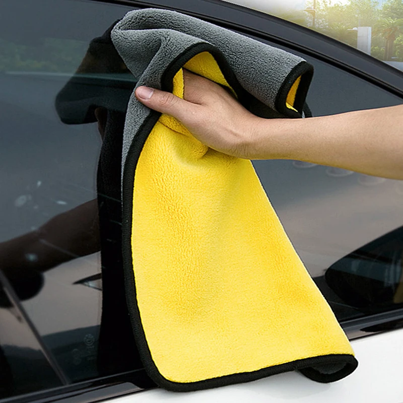 1/5Pcs Car Wash Microfiber Tow - Microfiber Towel Detailing recensione e prezzo