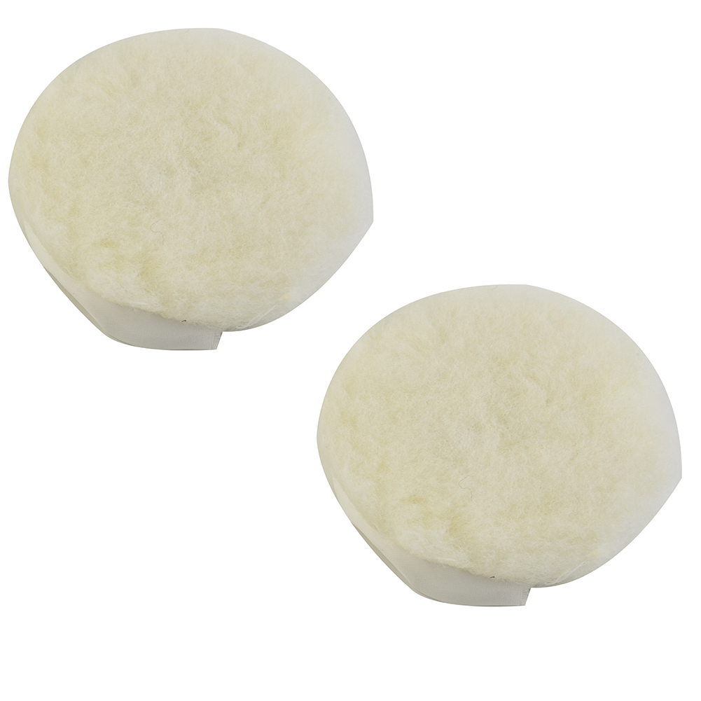 Set Buffing Pads 125mm Buffer  - Polish Pad Set Buffer recensione e prezzo