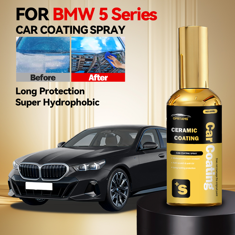 For BMW 5 Series1972 1973 1974 - Car Wax Ceramic Coating recensione e prezzo