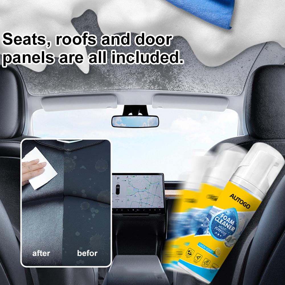 150ml 1/2/3sets Multipurpose F - Leather Cleaner Interior recensione e prezzo