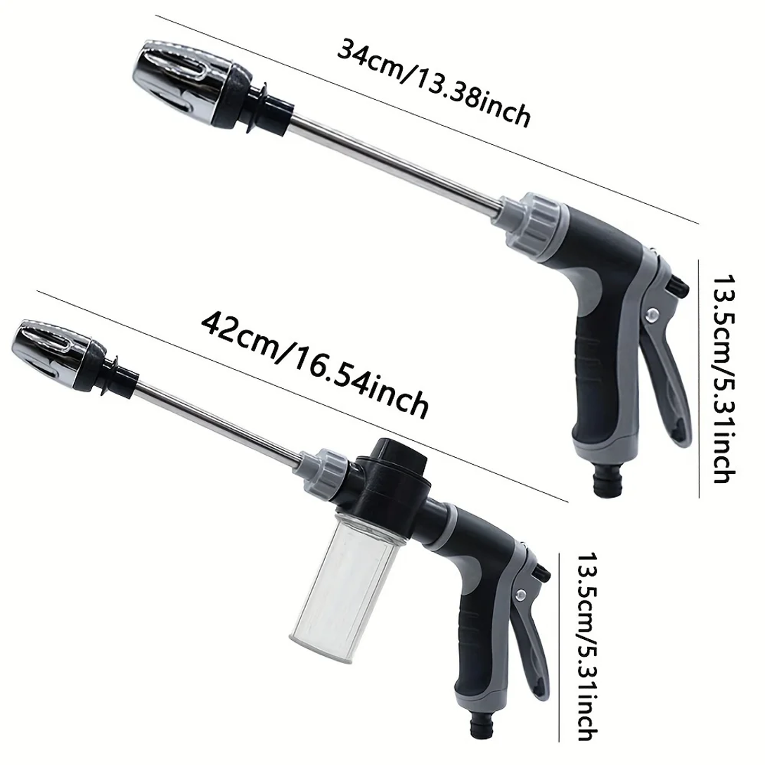 High-Pressure Car Washing Wate - Pressure Washer Foam Gun recensione e prezzo