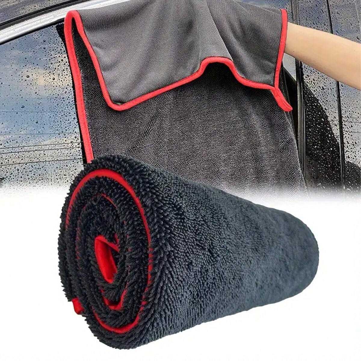 Super absorbent microfiber car - Microfiber Towel Detailing recensione e prezzo