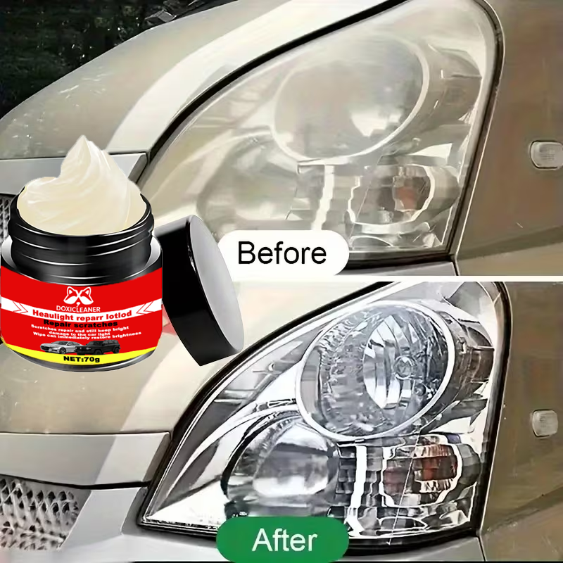 Tire Shine & Plastic Repair Pa - Trim Restorer Plastic recensione e prezzo