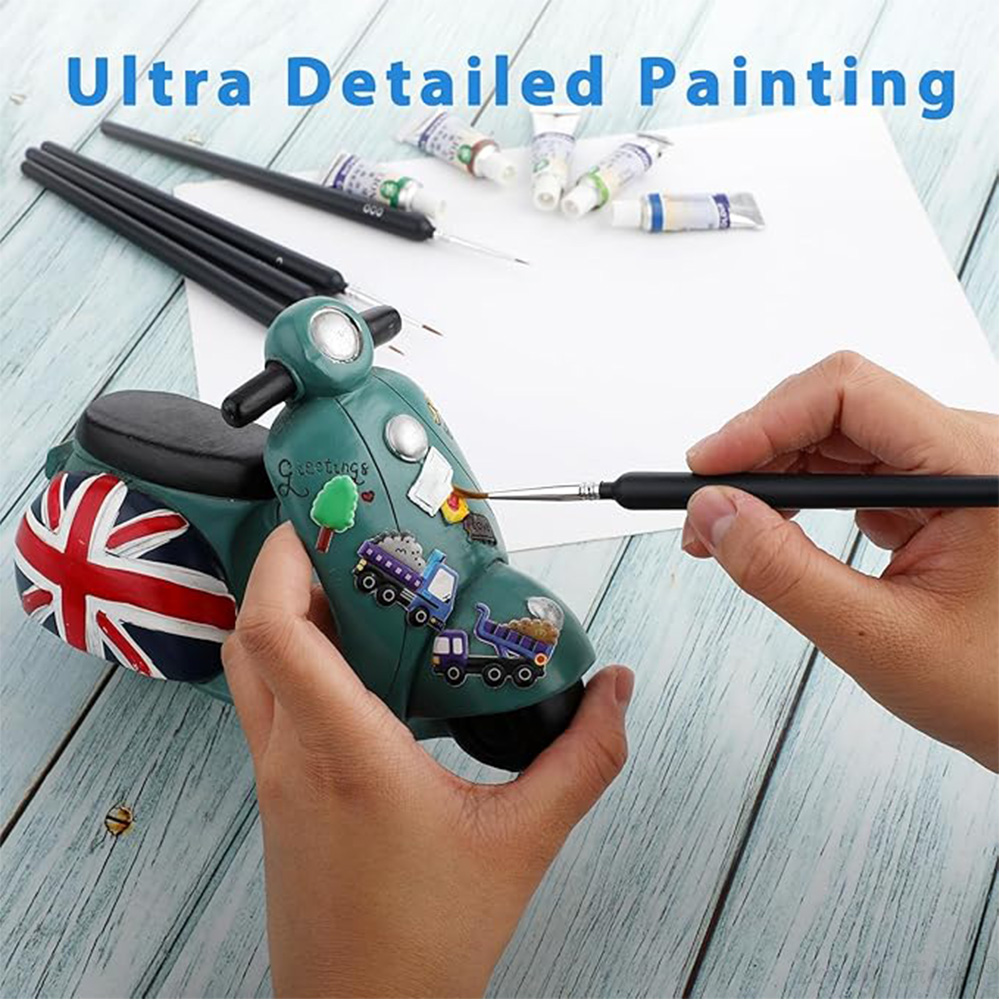 5/11Pcs Paint Brushes Set, Art - Detailing Brush Set recensione e prezzo
