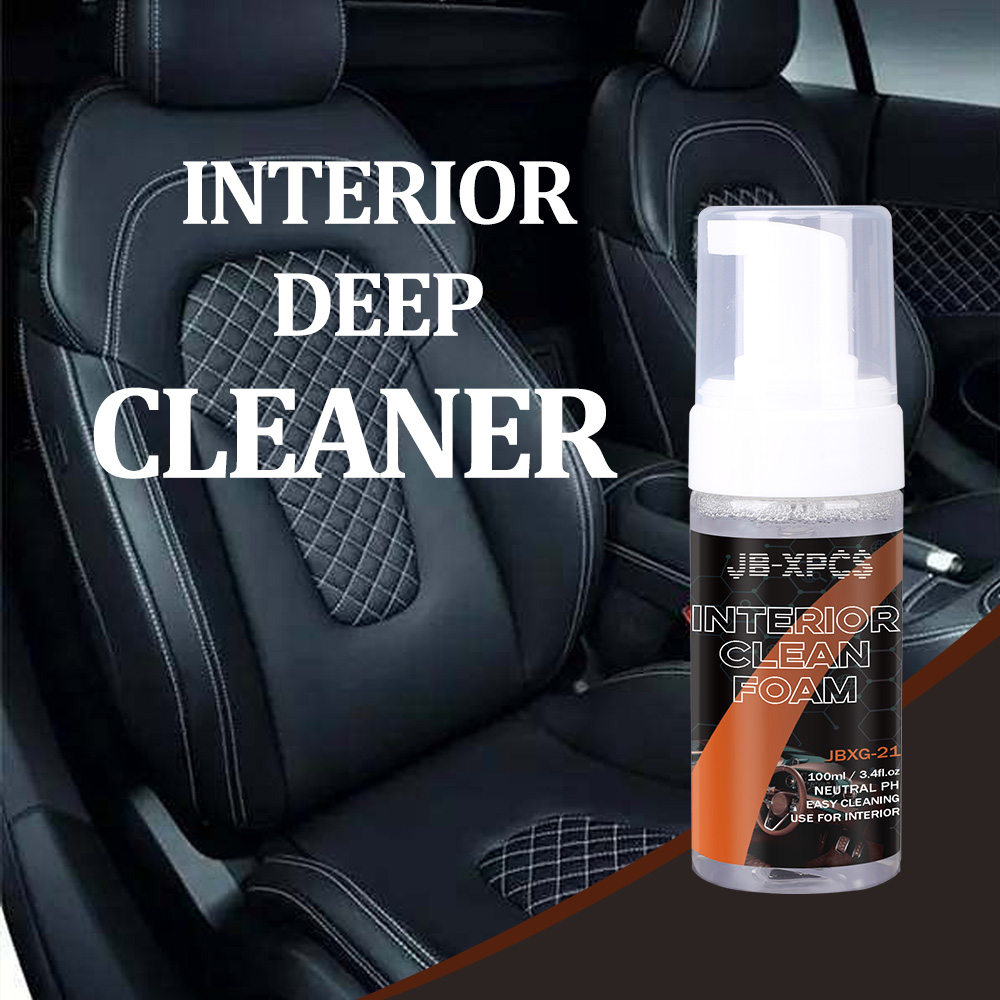 Car Interior Cleaning Interior - Leather Cleaner Interior recensione e prezzo