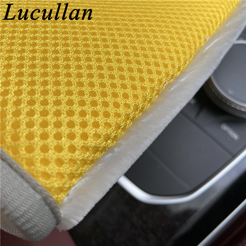 Lucullan Double Side Use Inter - Leather Cleaner Interior recensione e prezzo