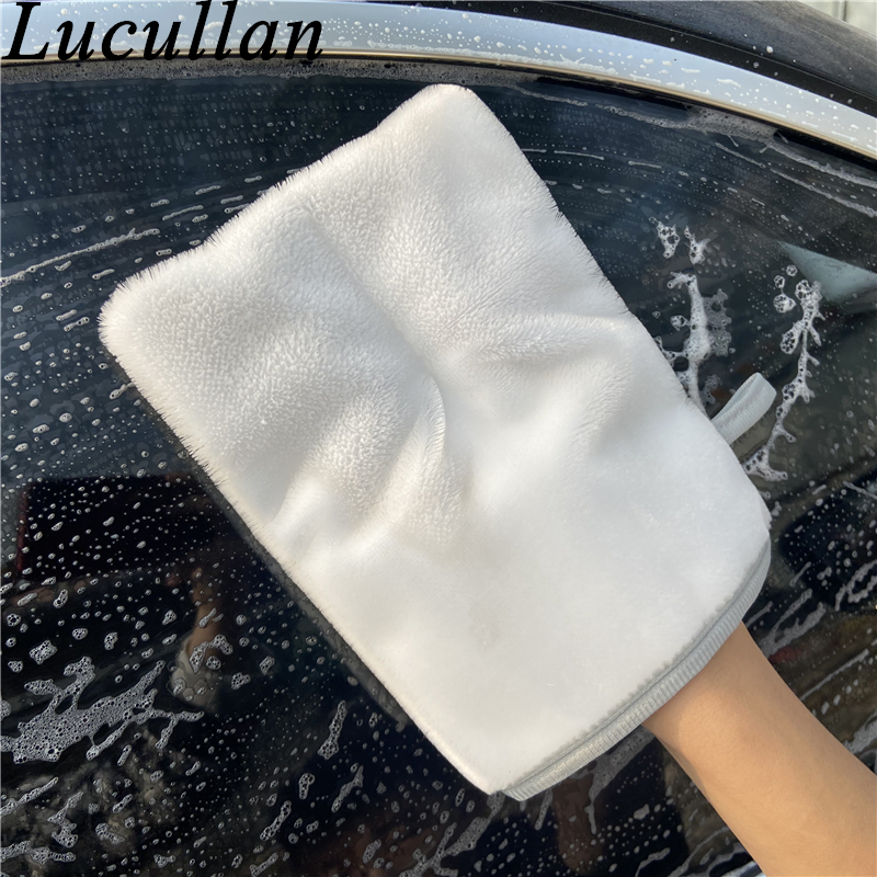 Lucullan Double Side Use Inter - Leather Cleaner Interior recensione e prezzo