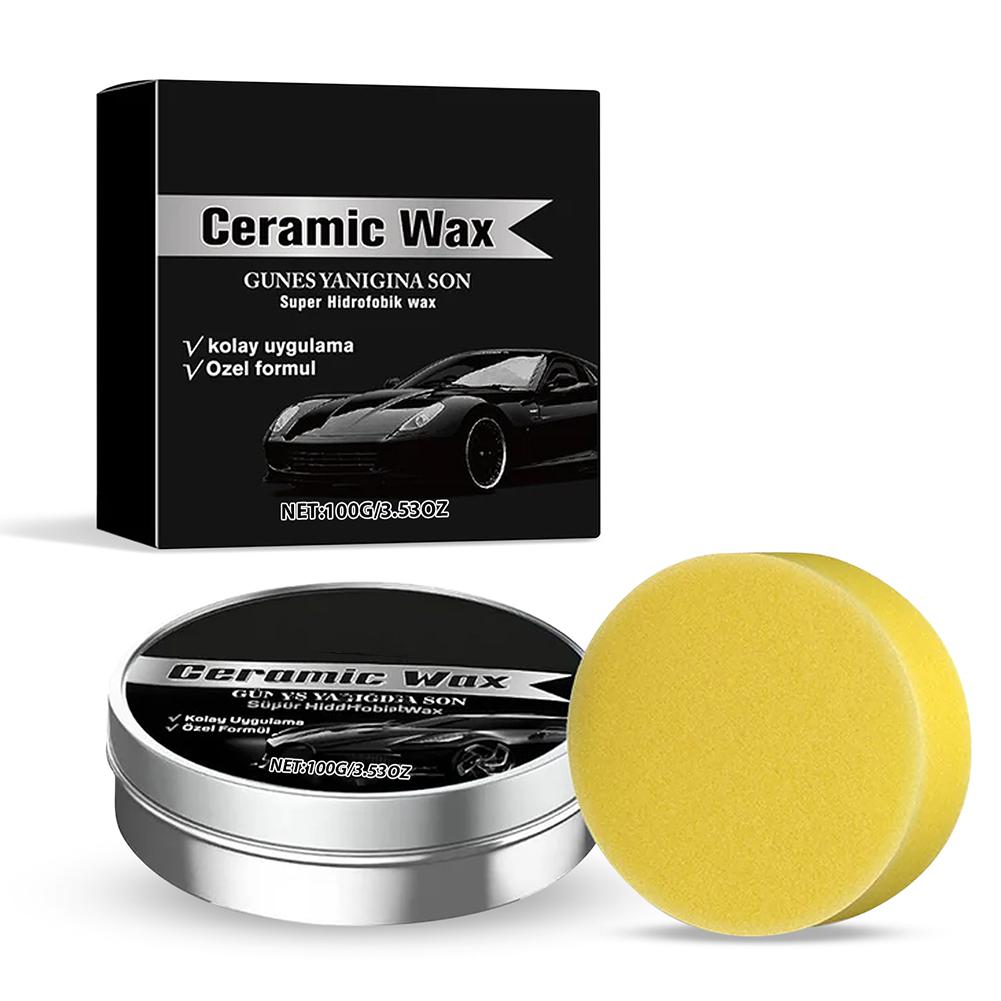 Car Wax Auto Paint Care Cerami - Car Wax Ceramic Coating recensione e prezzo