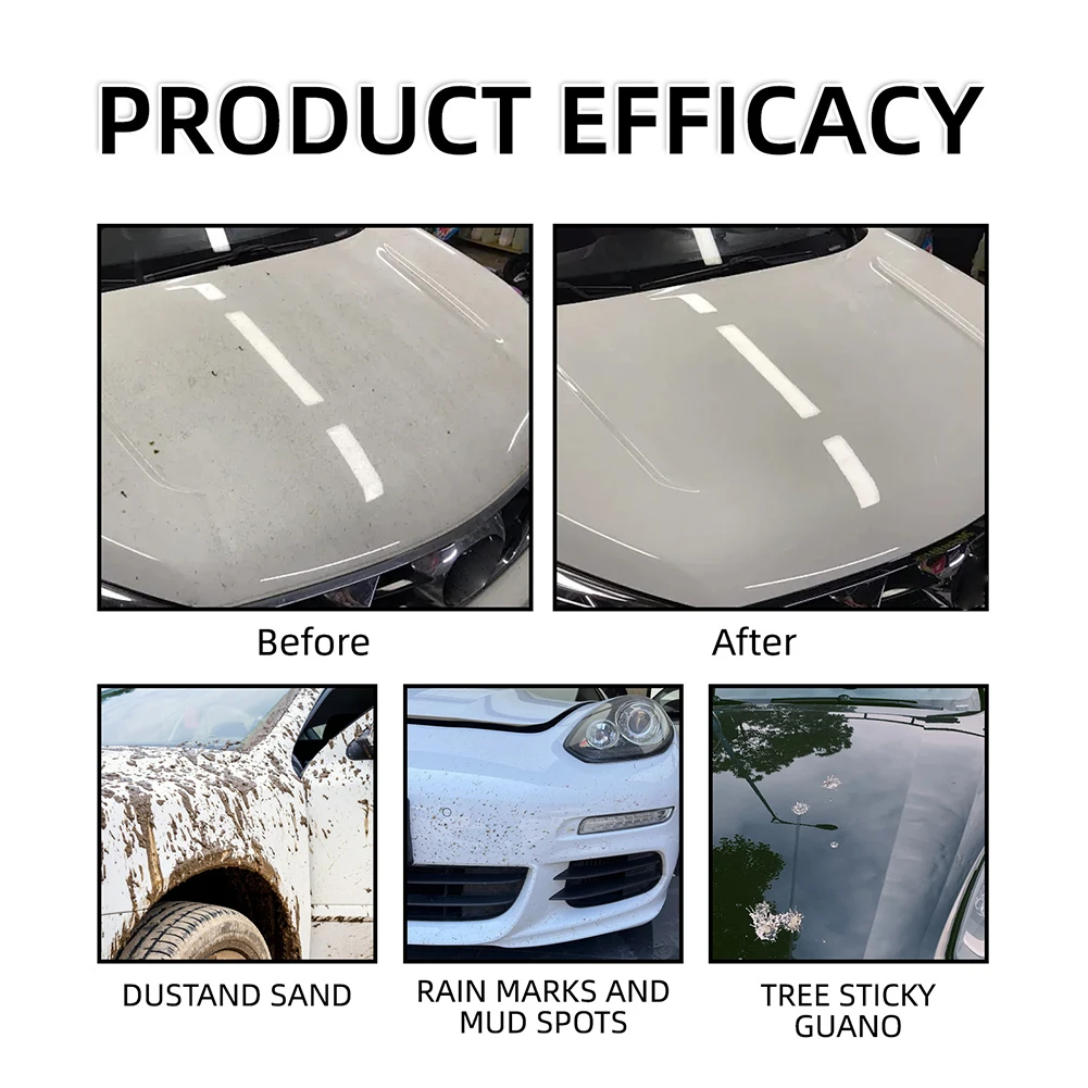 Car Coating Polishing Wax Auto - Car Wax Ceramic Coating recensione e prezzo