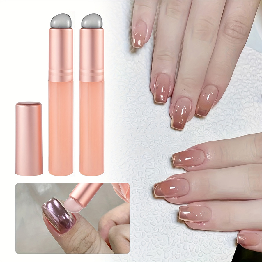 1/2/3pcs Silicone Nail Brush,  - Wax Applicator Pad recensione e prezzo