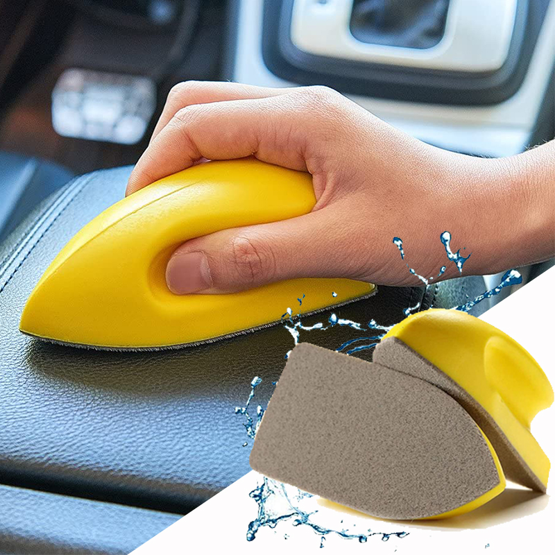 Nanometer Scratch Free Car Int - Seat Cleaner Fabric recensione e prezzo