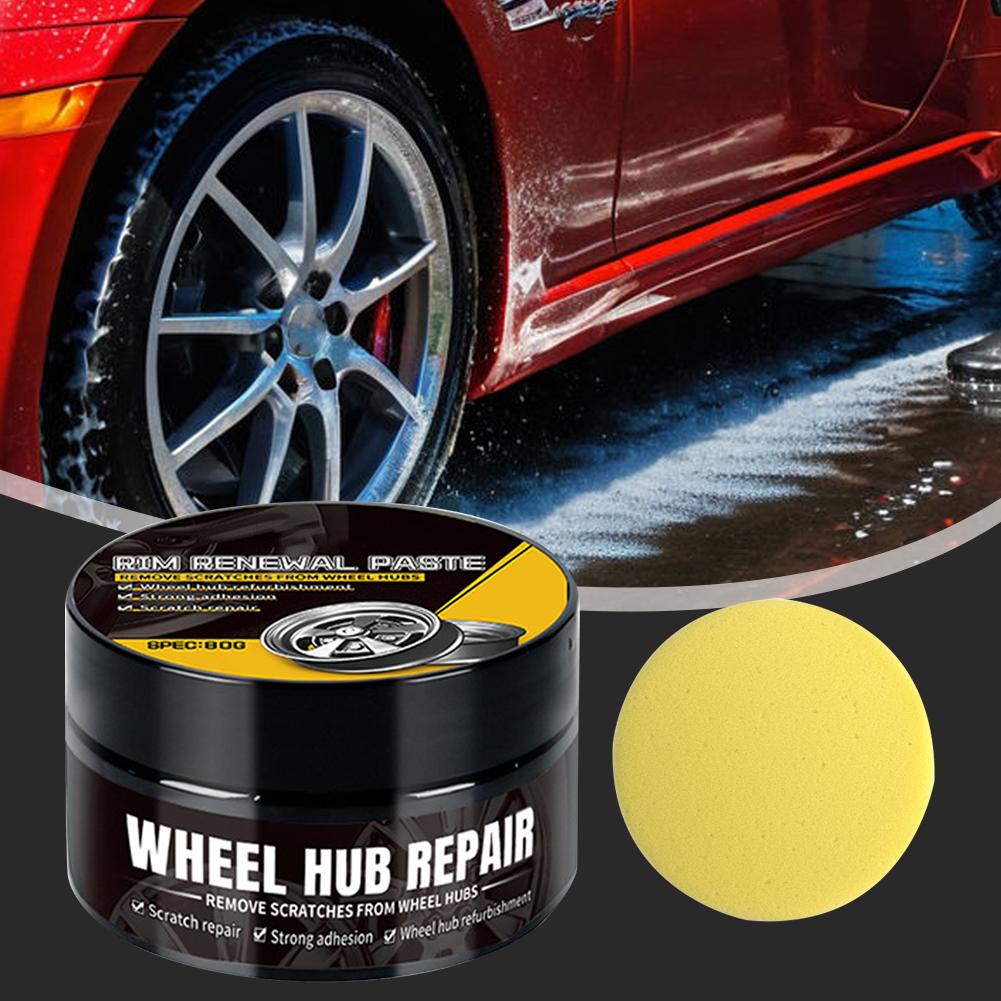 1pcs Car Wheel Rim Scratch Ref - Wheel Cleaner Alloy recensione e prezzo