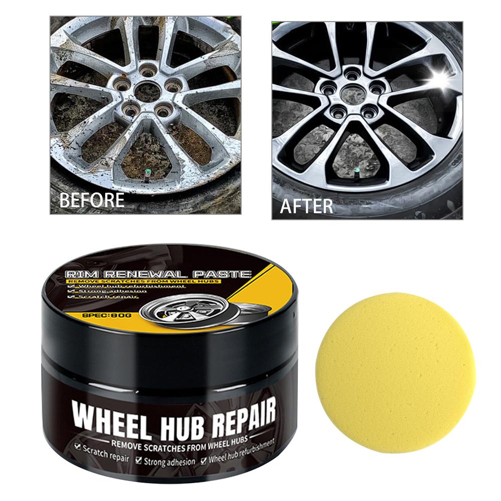 1pcs Car Wheel Rim Scratch Ref - Wheel Cleaner Alloy recensione e prezzo