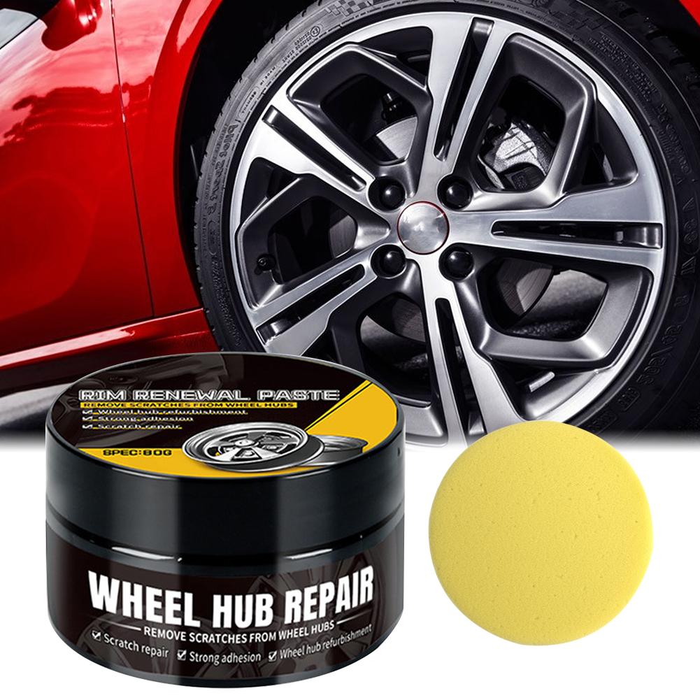 1pcs Car Wheel Rim Scratch Ref - Wheel Cleaner Alloy recensione e prezzo