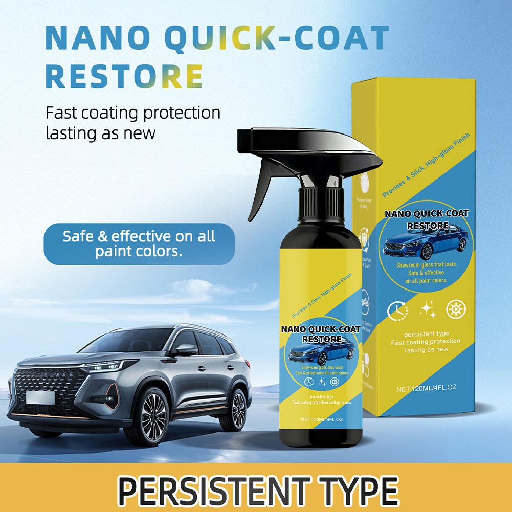 1/3PCS Automotive Nano Ceramic - Car Wax Ceramic Coating recensione e prezzo