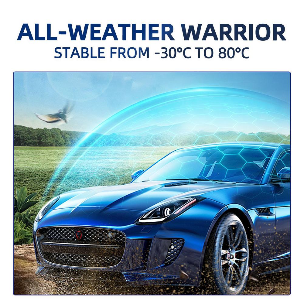 1/3PCS Automotive Nano Ceramic - Car Wax Ceramic Coating recensione e prezzo