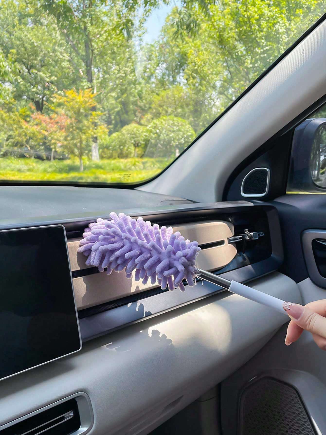 Expandable Anti-Static Duster  - Car Cleaning Brush recensione e prezzo
