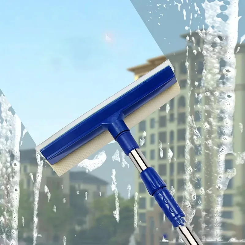 2 in 1 Telescopic Window Clean - Glass Cleaner Streak recensione e prezzo