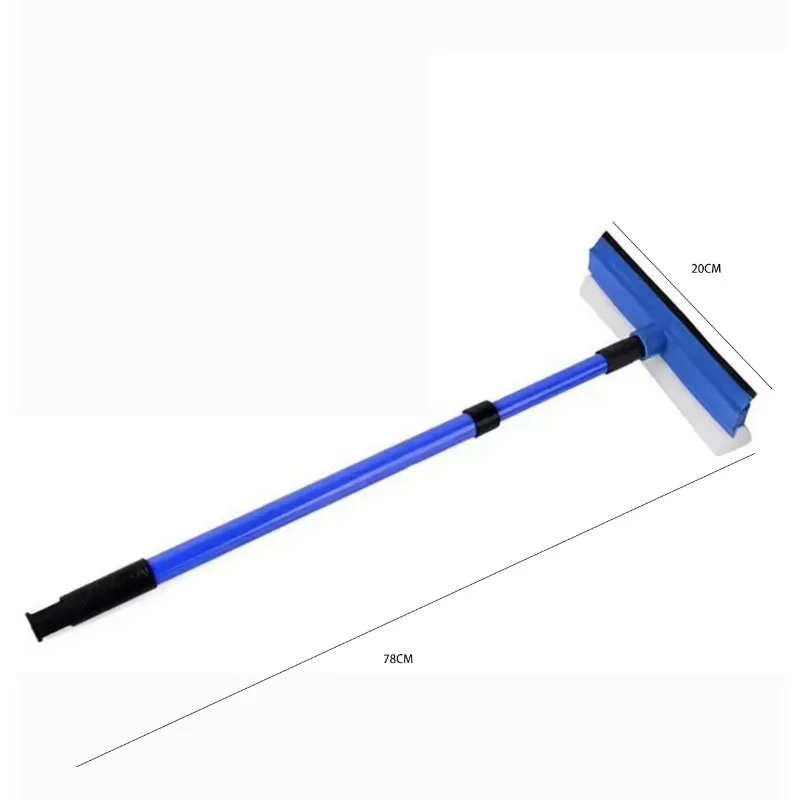 2 in 1 Telescopic Window Clean - Glass Cleaner Streak recensione e prezzo