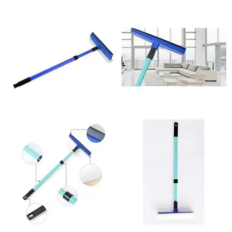 2 in 1 Telescopic Window Clean - Glass Cleaner Streak recensione e prezzo