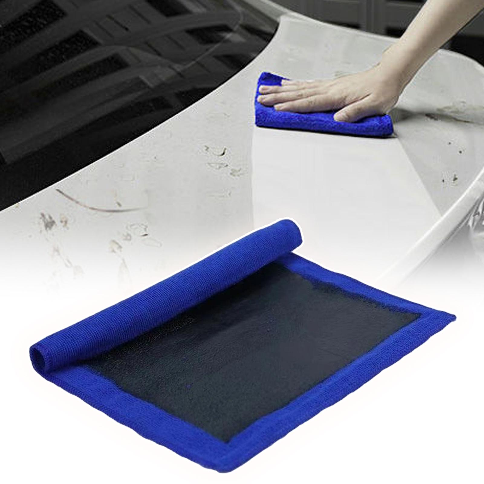 Clay Bar Towel for Car Detaili - Clay Bar Lubricant recensione e prezzo