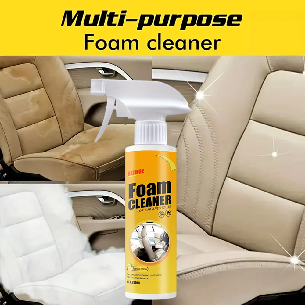 Multifunctional Foam Cleaner C - Leather Cleaner Interior recensione e prezzo