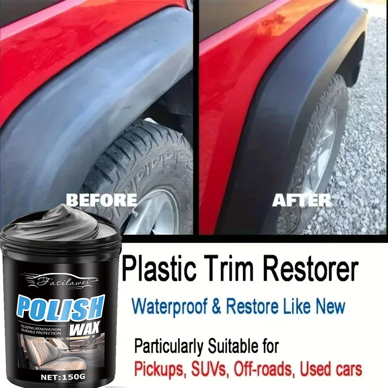 Plastic Restorer Back To Black - Trim Restorer Plastic recensione e prezzo