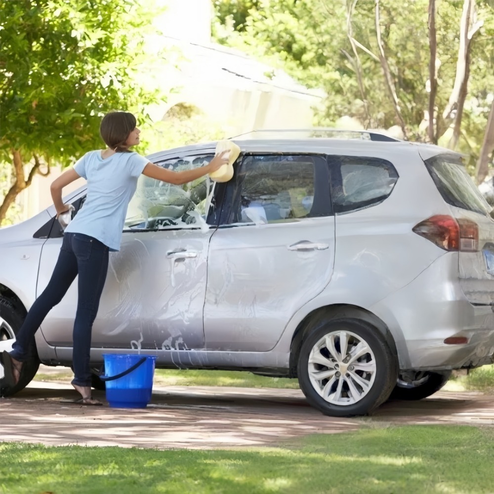 6pcs Car Wash High Density Foa - Foam Cannon Car Wash recensione e prezzo