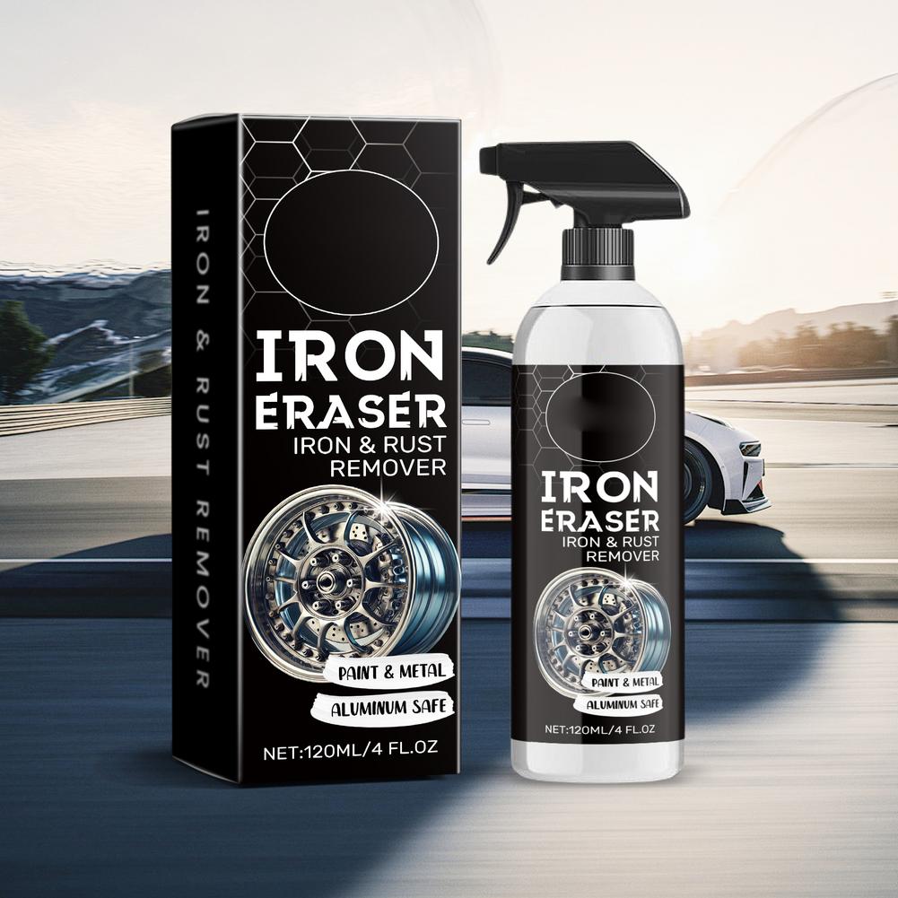 Car Wheel Rust Remover Spray E - Wheel Cleaner Alloy recensione e prezzo