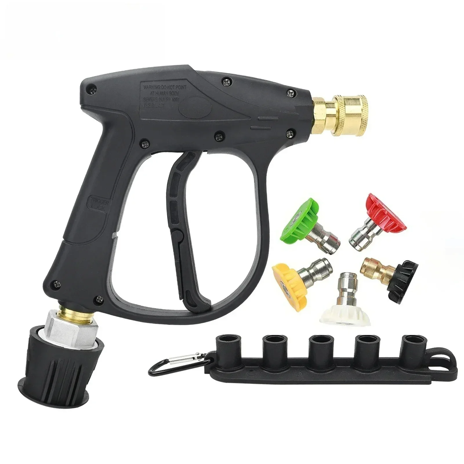 Pressure Washer Gun for Karche - Foam Cannon Car Wash recensione e prezzo