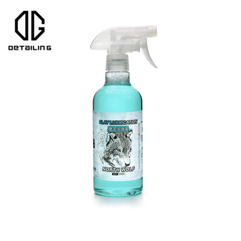 DETAILING 500ml Car Clay Bar S - Clay Bar Lubricant recensione e prezzo