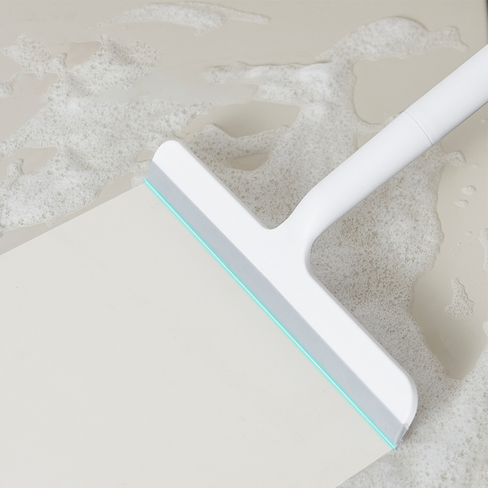 Silicone Squeegee with Plastic - Glass Cleaner Streak recensione e prezzo