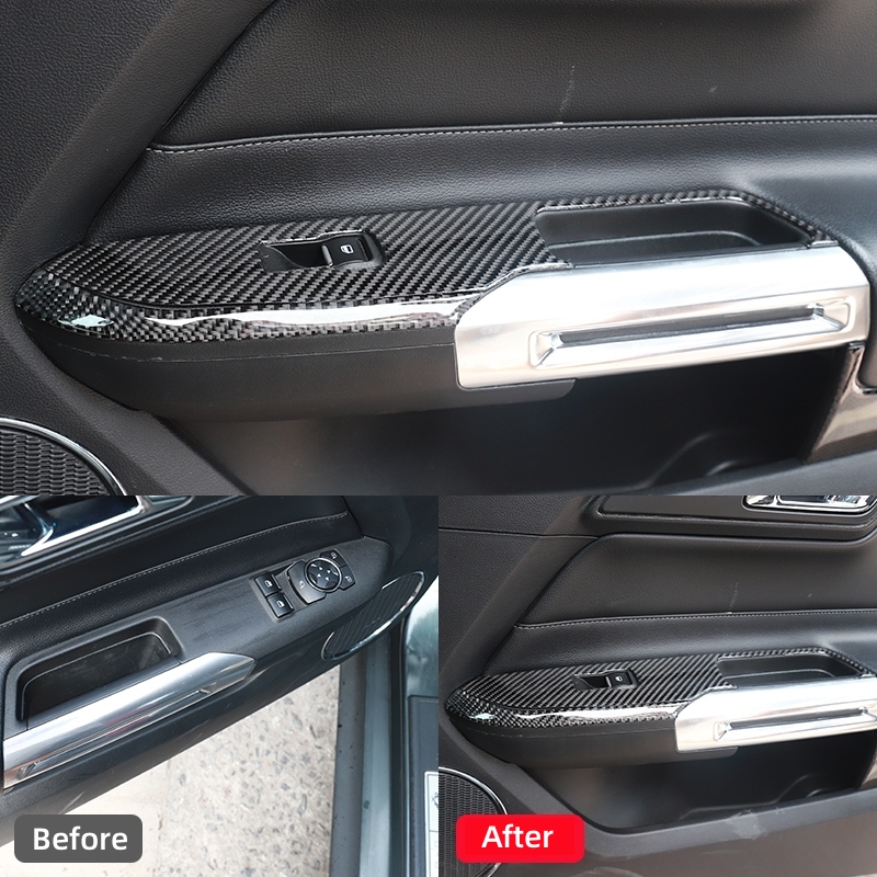 For Ford Mustang GT 2015-2021  - Interior Detailing Kit recensione e prezzo