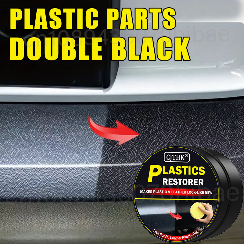 Car Plastic Restorer Back To B - Leather Cleaner Interior recensione e prezzo