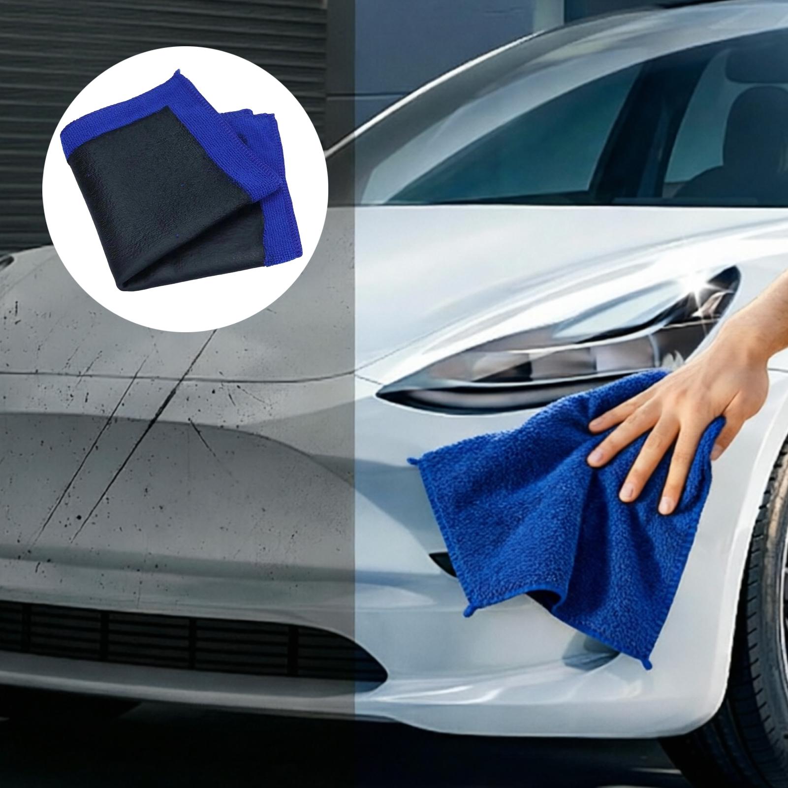 Clay Bar Towel Microfiber Fine - Microfiber Towel Detailing recensione e prezzo