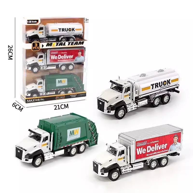 3 Pack of Diecast Sanitation V - Car Shampoo Ph recensione e prezzo