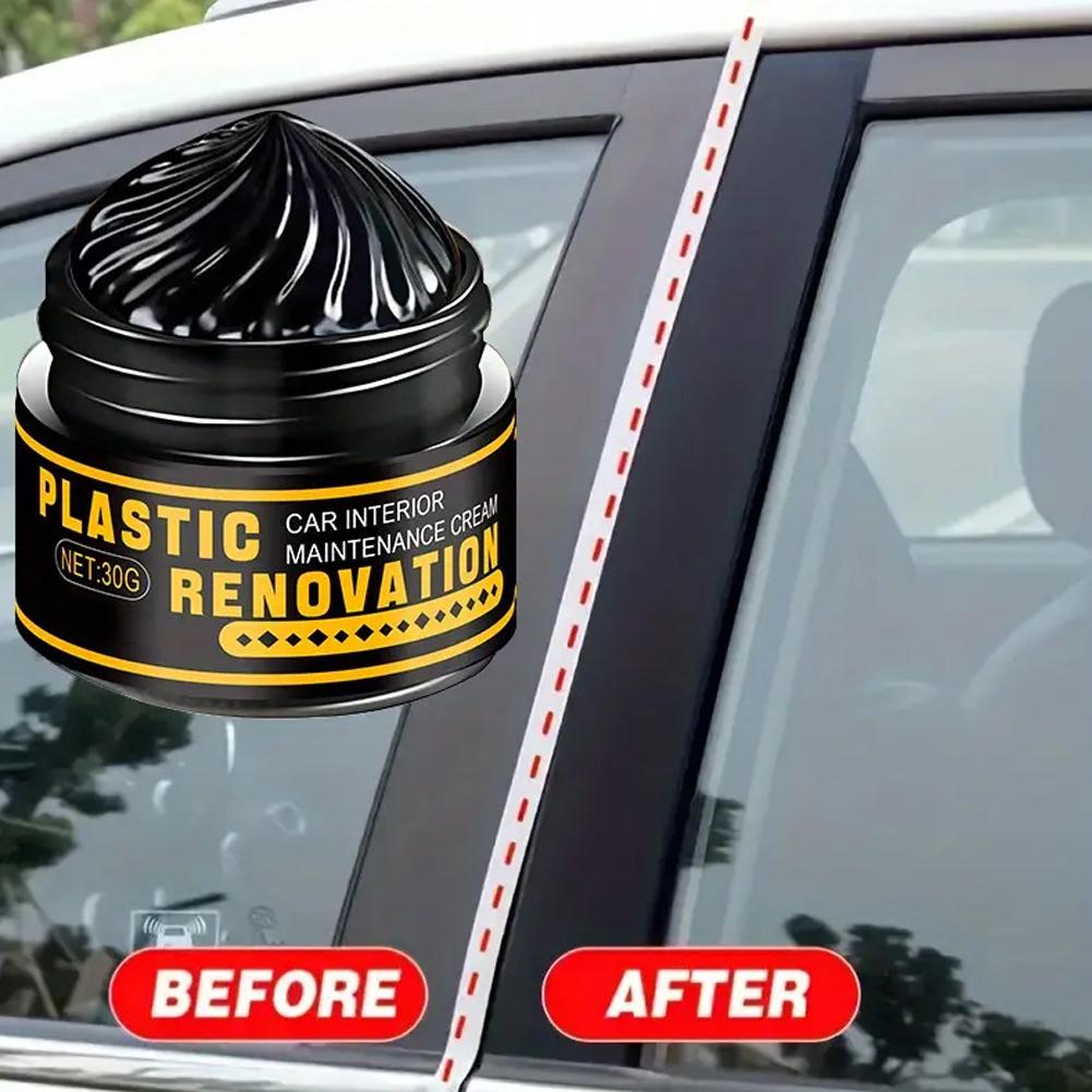 Plastic Coating Repair Paste L - Leather Cleaner Interior recensione e prezzo