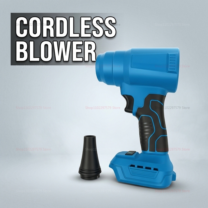 Brushless Turbojet Fan Cordles - Dryer Car Blower recensione e prezzo