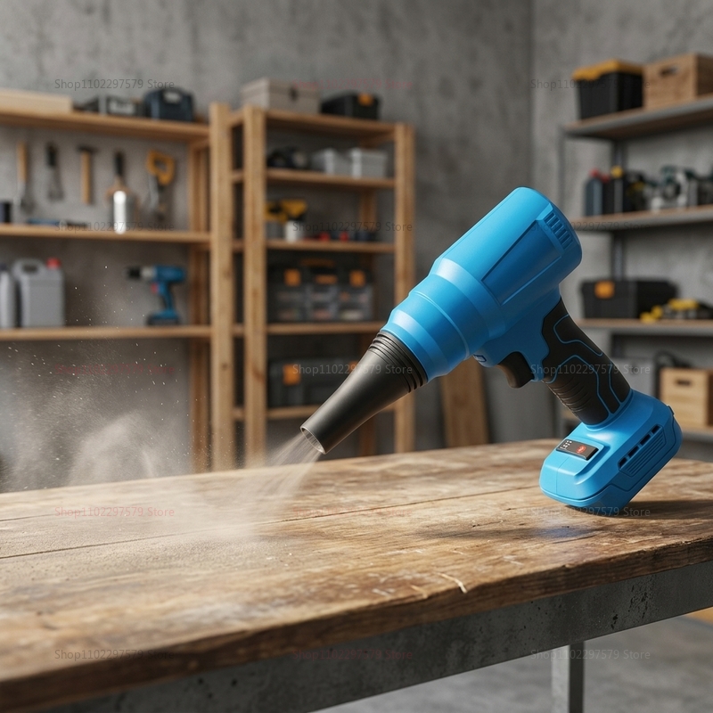 Brushless Turbojet Fan Cordles - Dryer Car Blower recensione e prezzo
